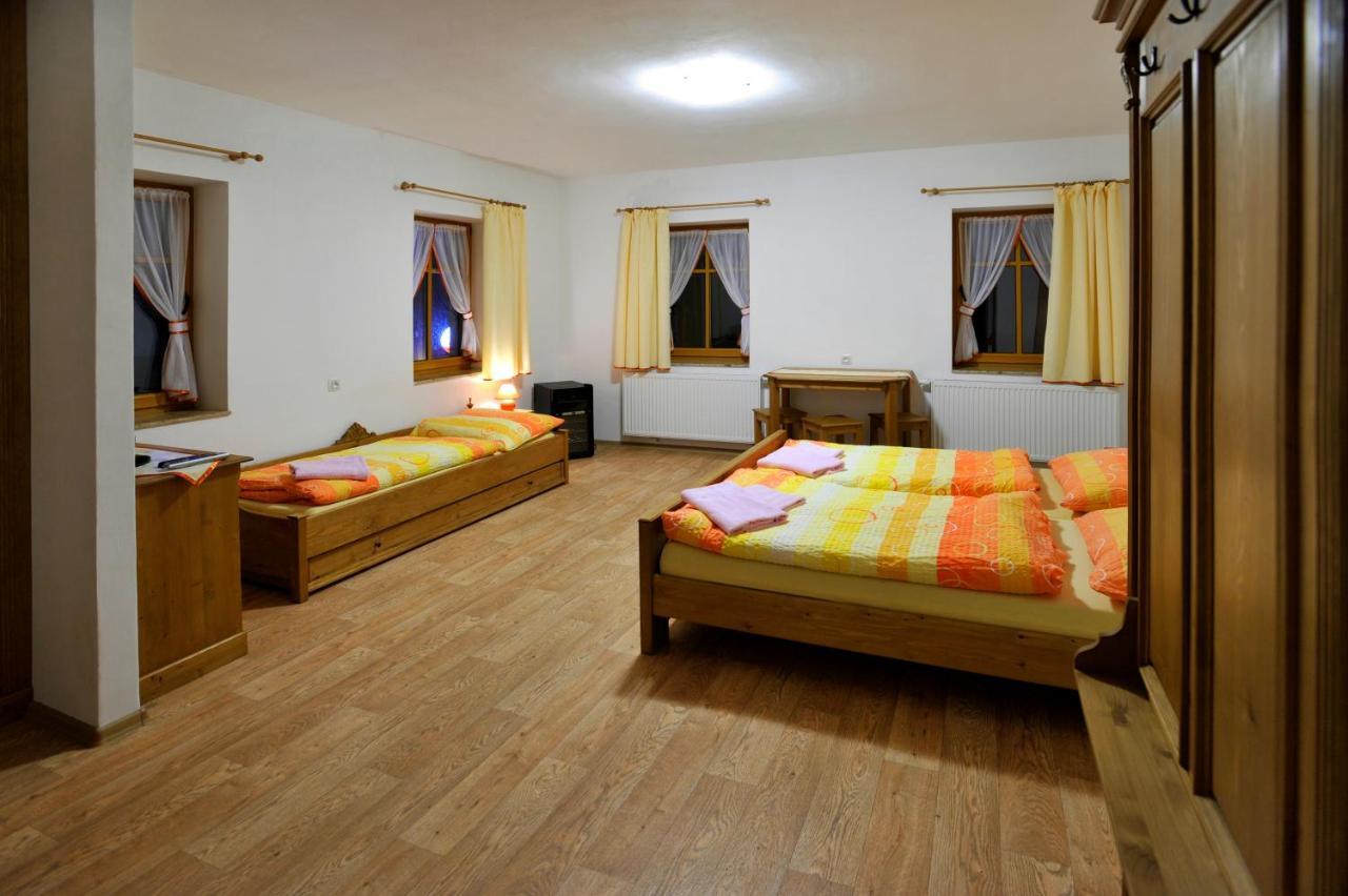 Resort Abertham - Penzion Ellen أبيرتامي المظهر الخارجي الصورة