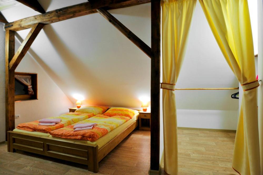 Resort Abertham - Penzion Ellen أبيرتامي المظهر الخارجي الصورة